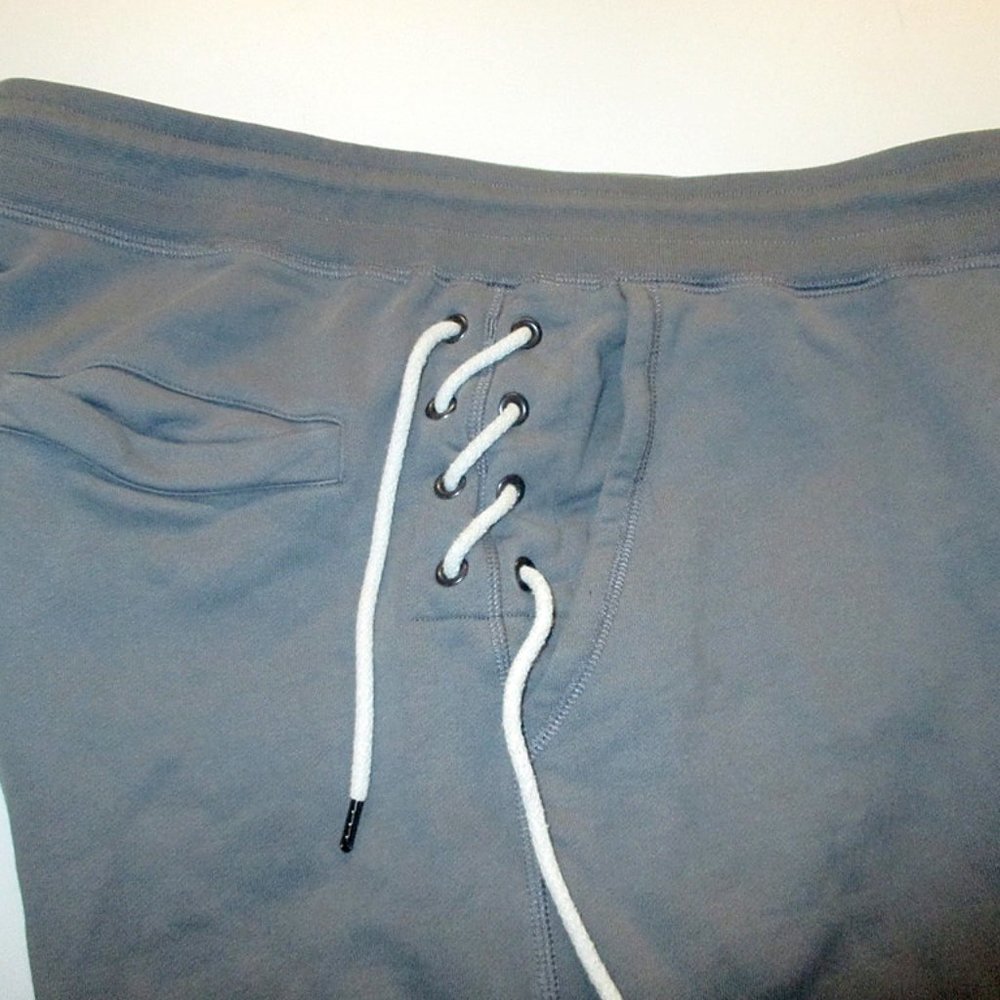 Craig Green lace up joggers - XL